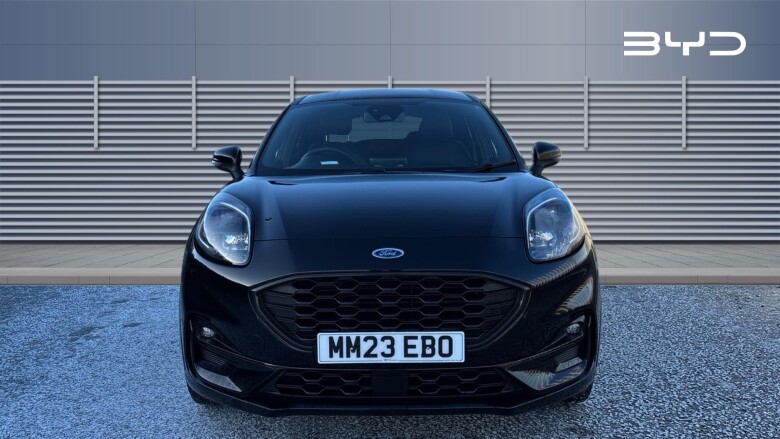 Ford Puma 1.0 EcoBoost Hybrid mHEV ST-Line X 5dr Petrol Hatchback